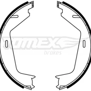 Finale Aktion TOMEX Brakes TX 22-11 - Bremsbackensatz